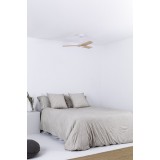 FARO 33805WP | Heywood Faro ventilator stropne svjetiljke bijelo mat