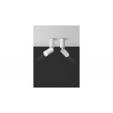 MAYTONI C051CL-01W | FOCUS-S Maytoni stropne svjetiljke svjetiljka bijelo