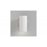 MAYTONI C068WL-01W | FOCUS-S Maytoni zidna svjetiljka bijelo