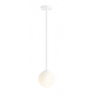 ALDEX 1080PL_G_M | Pinne Aldex stropne svjetiljke svjetiljka 1x E14 krom, opal