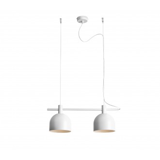 ALDEX 976H | Beryl Aldex visilice svjetiljka 2x E27 bijelo
