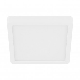 EGLO 30893 | Fueva-5 Eglo zidna, stropne svjetiljke LED panel četvrtast 1x LED 2200lm 4000K IP44 bijelo