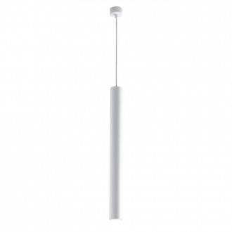 FANEUROPE I-FLUKE-S BCO | Fluke Faneurope visilice svjetiljka Luce Ambiente Design 1x GU10 saten bijelo