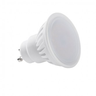 KANLUX 23412 | GU10 9W -> 66W Kanlux spot LED izvori svjetlosti SMD - TEDI MAXX LED GU10-WW - 900lm 3000K 120° CRI>80