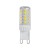 KANLUX 24527 | G9 4W -> 42W Kanlux kapsula LED izvori svjetlosti SMD - ZUBI LED 4W G9-NW - 520lm 4000K 320°
