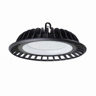 KANLUX 31113 | Hibo-LED Kanlux LED svjetiljka za hale svjetiljka - HIBO LED 150W-NW - 1x LED 13500lm 4000K IP65 crno