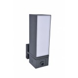 LUTEC 9702315361 | Lutec daljinski upravljač 2in1: IR+BT LUTEC-Connect_RC smart rasvjeta baterijska/akumulatorska bijelo, sivo