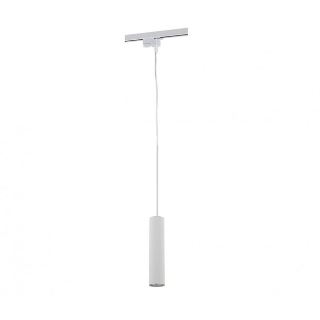NOWODVORSKI 9337 | Profile Nowodvorski element sustava visilice svjetiljka 1x GU10 bijelo