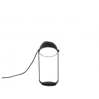 VIOKEF 4205701 | Hemi Viokef stolna svjetiljka 24cm 1x LED 540lm 3000K crno